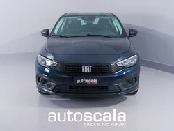 Blu mediterraneo met. Usata 2022 Fiat Tipo City Life Station wagon | 14.490 € (Ottimo prezzo)