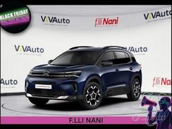 Blu Nuova 2025 Citroën C5 Aircross SUV | 29.900 € (Buon prezzo)
