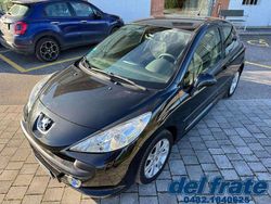 Nero Usata 2007 Peugeot 207 Due volumi | 3900 € (Cara)