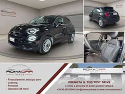 Nero Usata 2018 Fiat 500X Business SUV | 10.480 € (Super prezzo)