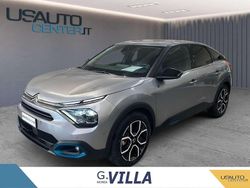 Other Usata 2022 Citroën e-C4 Shine Tre volumi | 19.900 € (Buon prezzo)
