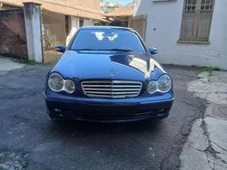 Blu/azzurro Usata 2007 Mercedes C220 Sport Edition Tre volumi | 5500 €