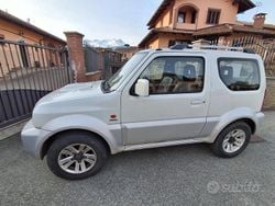 Bianco Usata 2010 Suzuki Jimny SUV | 10.000 € (Ottimo prezzo)