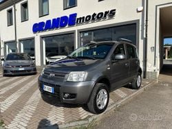 Grigio Usata 2012 Fiat Panda 4x4 Due volumi | 5950 € (Super prezzo)