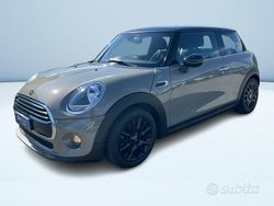 Grigio Usata 2019 Mini Cooper D Business Due volumi | 14.500 € (Buon prezzo)