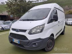 Bianco Usata 2014 Ford Transit Custom Monovolume | 8000 €