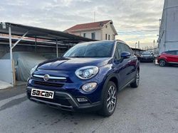Blu Usata 2018 Fiat 500X Cross SUV | 14.990 € (Buon prezzo)