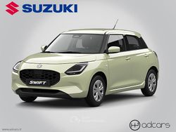 Verde Nuova 2025 Suzuki Swift Tre volumi | 16.600 € (Ottimo prezzo)
