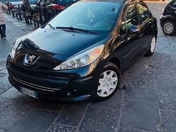 Nero Usata 2007 Peugeot 207 Due volumi | 1000 €