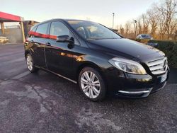 Usata 2012 Mercedes B180 Executive Monovolume | 13.000 € (Molto cara)