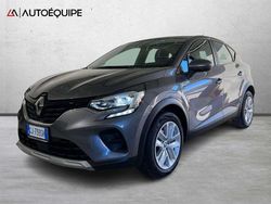 Grigio Usata 2022 Renault Captur Zen SUV | 15.990 € (Buon prezzo)