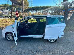 Bianco Usata 2013 Ford B-MAX Monovolume | 5000 €