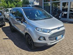 Grigio Usata 2017 Ford Ecosport Titanium SUV | 10.900 € (Buon prezzo)