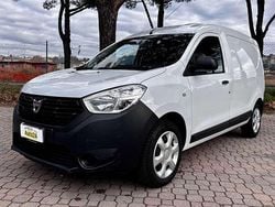 Bianco Usata 2018 Dacia Dokker Monovolume | 9900 €