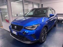 Blu/azzurro Usata 2024 Seat Arona Black Edition SUV | 19.900 € (Cara)