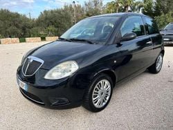 Nero Usata 2008 Lancia Ypsilon Due volumi | 3900 € (Buon prezzo)
