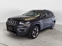 Grigio scuro Usata 2020 Jeep Compass Limited SUV | 19.150 € (Buon prezzo)