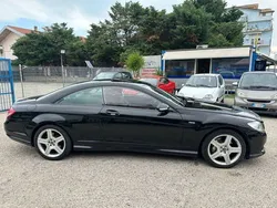 Nero Usata 2009 Mercedes CL500 AMG Coupé | 17.900 € (Super prezzo)