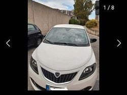 Bianco Usata 2021 Lancia Ypsilon Silver Due volumi | 8700 € (Ottimo prezzo)