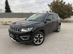 Nero Usata 2018 Jeep Compass Limited SUV | 16.990 € (Ottimo prezzo)