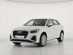 Bianco Usata 2025 Audi Q2 S-Line SUV | 34.800 € (Buon prezzo)