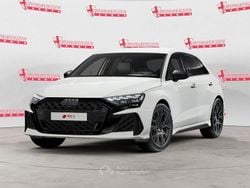 Bianco Usata 2025 Audi RS3 Comfort Tre volumi | 69.800 € (Molto cara)