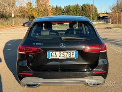 Nero Usata 2020 Mercedes B180 Monovolume | 14.000 €