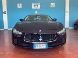 Blu Usata 2016 Maserati Ghibli Coupé | 22.800 € (Buon prezzo)