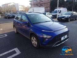 Blu/azzurro Usata 2022 Hyundai Bayon SUV | 13.900 € (Buon prezzo)