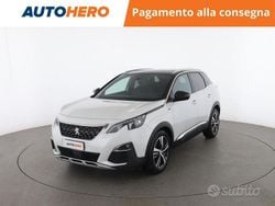 Bianco Usata 2017 Peugeot 3008 GT-line SUV | 15.399 € (Buon prezzo)