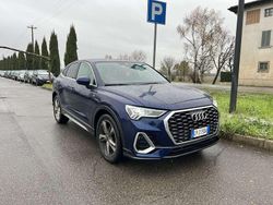 Usata 2021 Audi Q3 Sportback S-Line SUV | 35.990 € (Cara)
