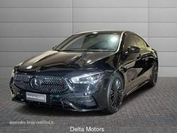 Nero Usata 2024 Mercedes 200 Advanced Plus Coupé | 38.900 € (Buon prezzo)