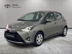 Grigio Usata 2019 Toyota Yaris Hybrid Active Tre volumi | 12.700 € (Buon prezzo)
