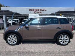 Marrone Usata 2012 Mini Cooper Due volumi | 8000 €