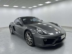 Usata 2015 Porsche Cayman Coupé | 54.000 €