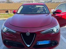 Rosso Usata 2018 Alfa Romeo Stelvio Executive SUV | 14.500 € (Ottimo prezzo)