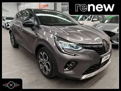 Grigio cassiopea/tetto nero Usata 2021 Renault Captur Intens SUV | 15.574 € (Ottimo prezzo)