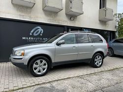 Argento Usata 2009 Volvo XC90 Summum SUV | 11.270 € (Molto cara)