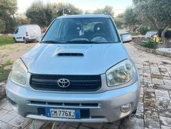 Grigio Usata 2003 Toyota RAV4 Station wagon | 3000 € (Super prezzo)