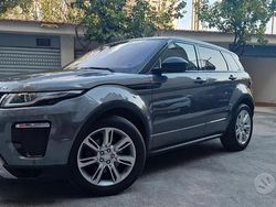 Grigio Usata 2016 Land Rover Range Rover evoque HSE Dynamic Tre volumi | 15.000 € (Ottimo prezzo)