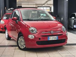 Rosso Usata 2015 Fiat 500 Pop Tre volumi | 6990 € (Buon prezzo)