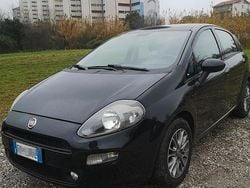 Nero Usata 2012 Fiat Grande Punto Due volumi | 2900 € (Ottimo prezzo)