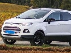 Bianco Usata 2017 Ford Ecosport Titanium S SUV | 11.200 € (Cara)