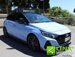 Blu Usata 2021 Hyundai i20 N Performance Tre volumi | 25.900 € (Buon prezzo)