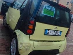 Usata 2001 Smart ForTwo Coupé Due volumi | 2500 € (Cara)