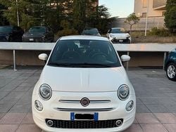 Bianco Usata 2019 Fiat 500 Lounge Due volumi | 12.000 € (Cara)