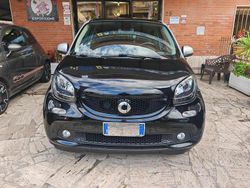 Nero Usata 2016 Smart ForFour Passion Due volumi | 8200 € (Ottimo prezzo)