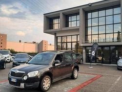 Nero Usata 2010 Skoda Yeti Adventure SUV | 4300 €