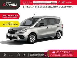 Grigio cassiopea Nuova 2025 Renault Kangoo Equilibre Monovolume | 27.700 € (Buon prezzo)