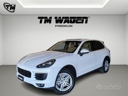 Bianco Usata 2016 Porsche Cayenne SUV | 28.900 € (Ottimo prezzo)
